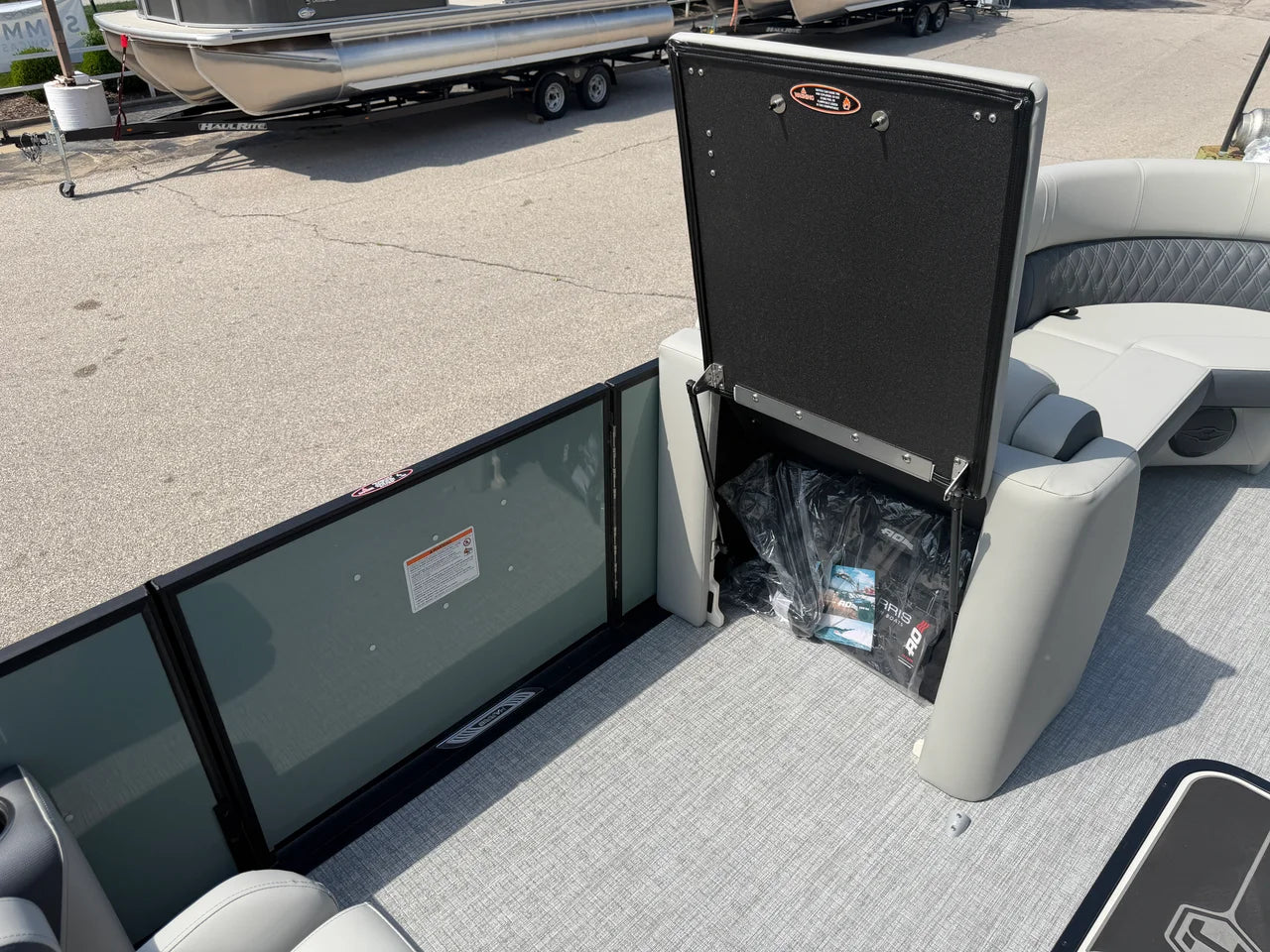 2026 Harris Cruiser 250 25.0 feet, Osage Beach, MO #41