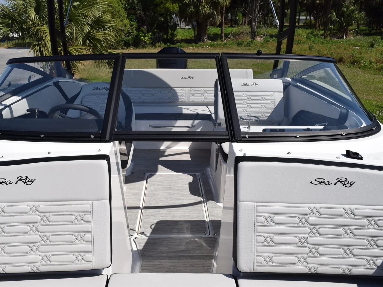 2026 Sea Ray SPX 210 Outboard 21.0 feet, Thunderbolt, GA #20