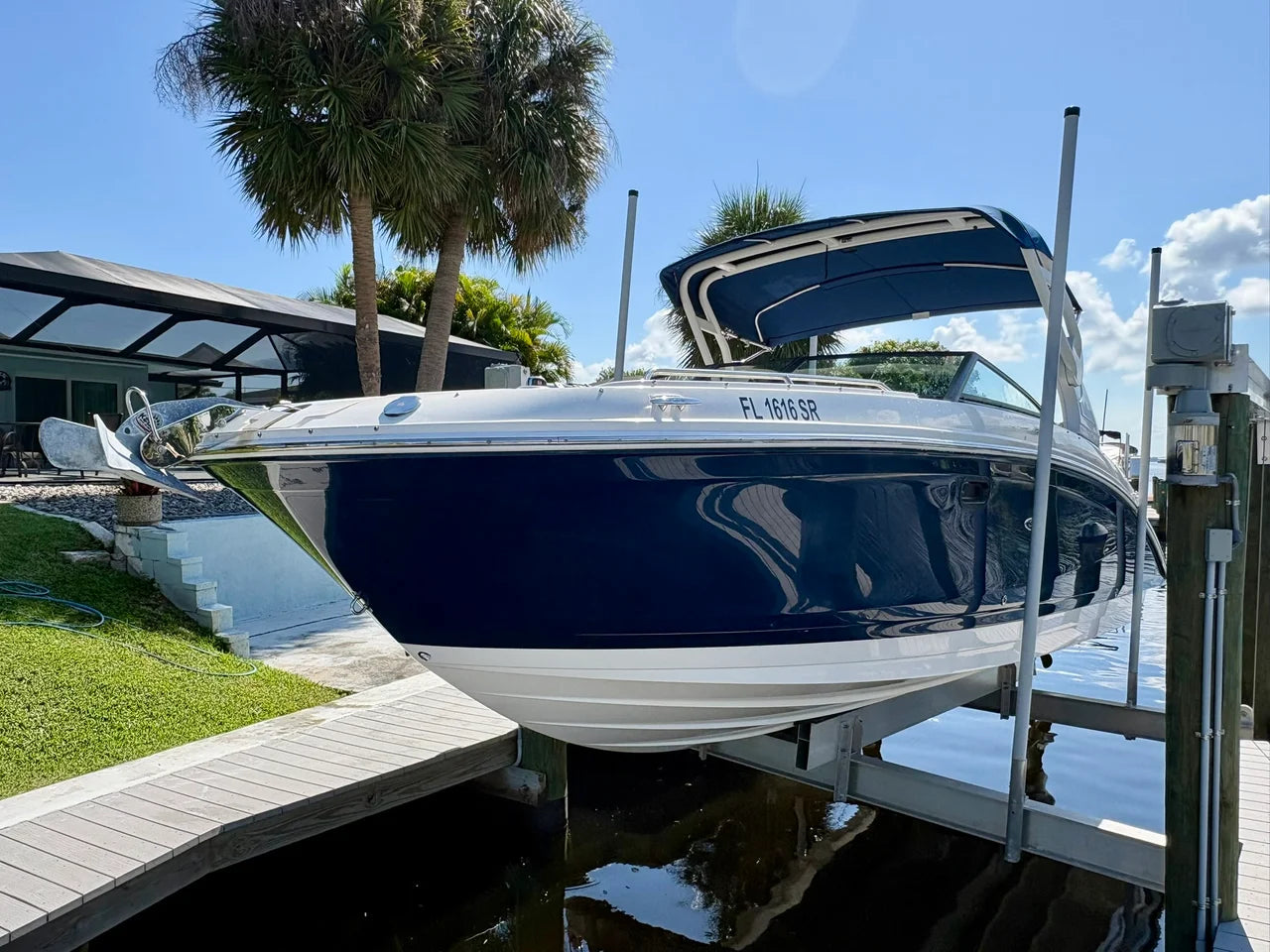 2020 Sea Ray SDX 270 OUTBOARD 27.0 feet, Cape Coral, FL #4