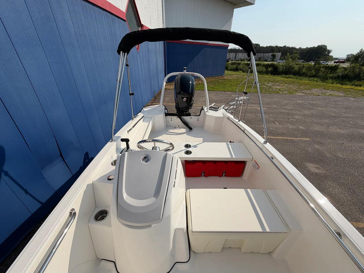 2027 Boston Whaler 160 Super Sport 16.0 feet, Rogers, MN #17