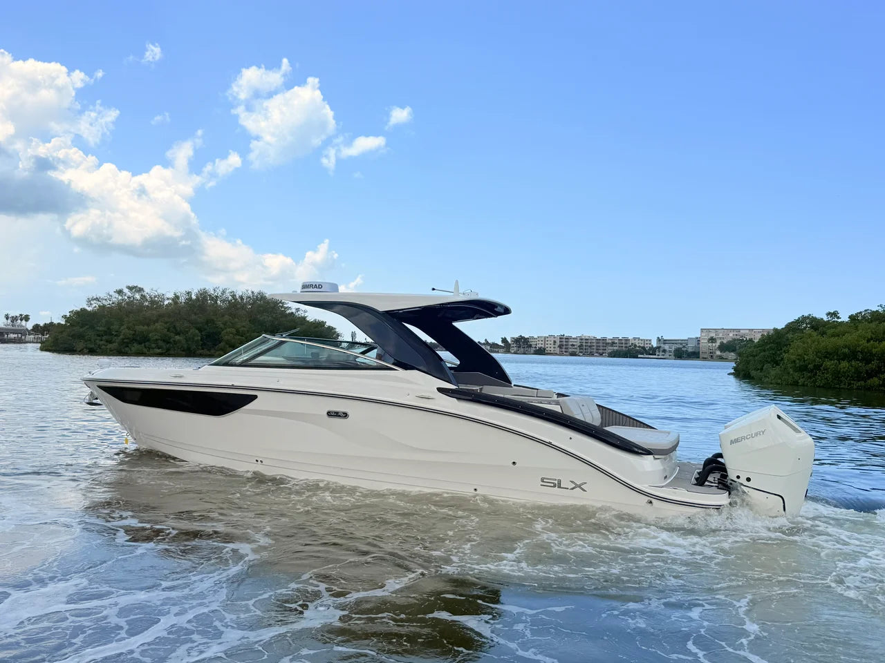 2027 Sea Ray SLX 360 Outboard 36.0 feet, St Petersburg, FL #16