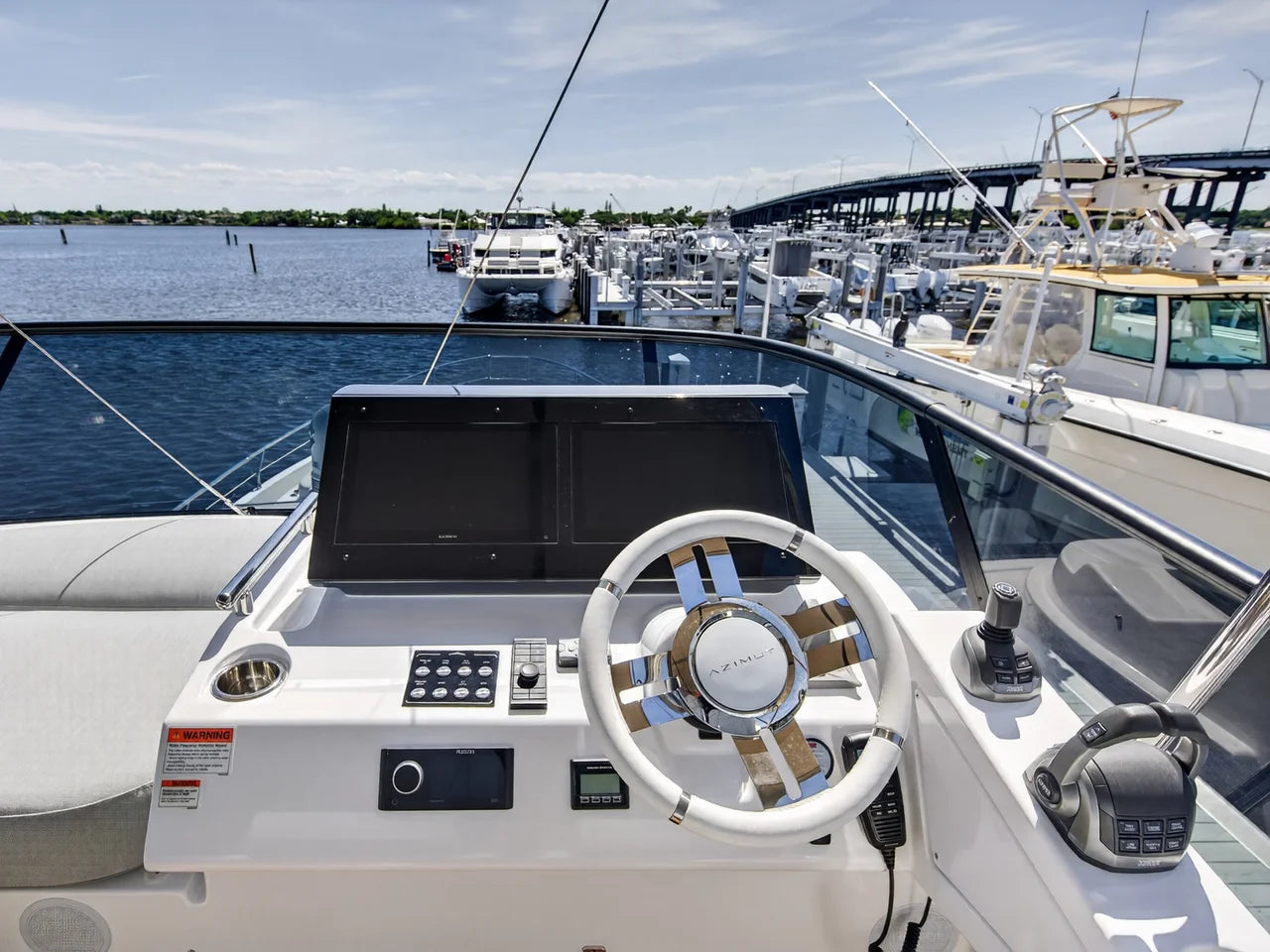 2026 Azimut S7 70.0 feet, Pompano Beach, FL #21
