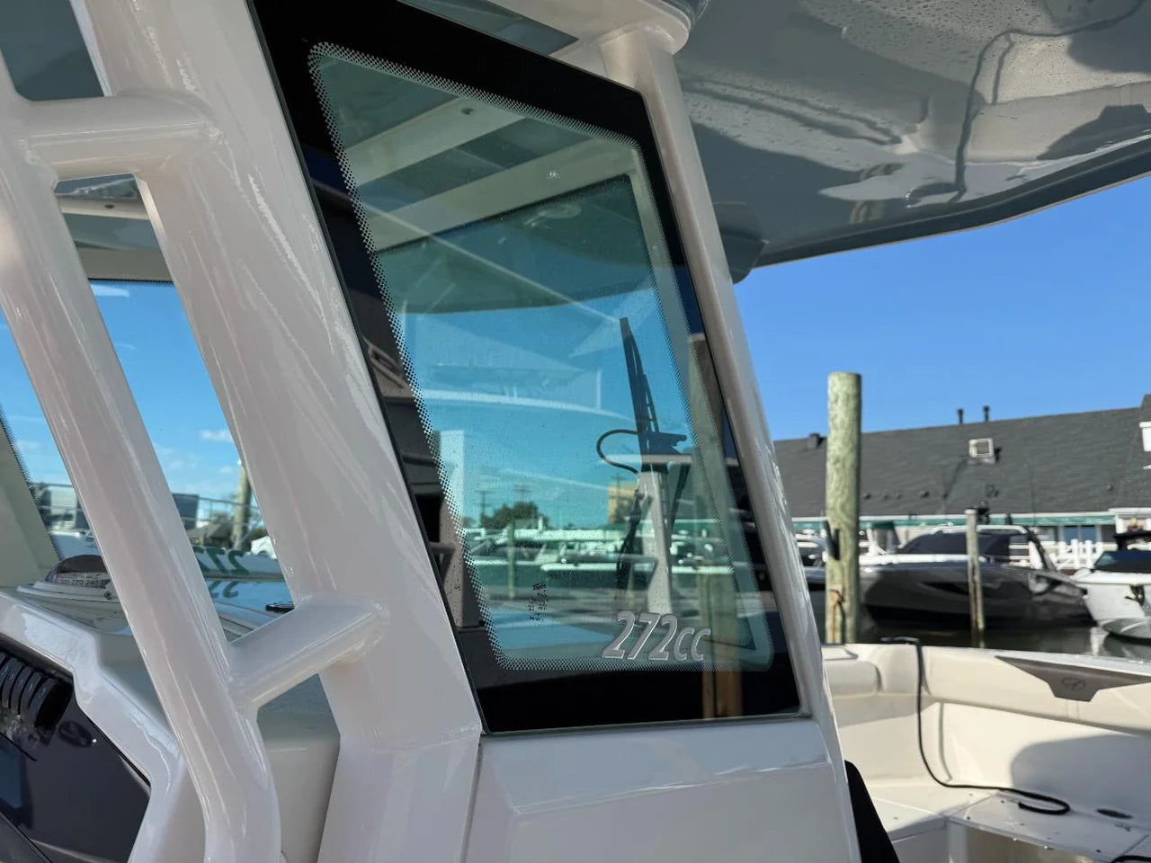 2022 Sailfish 272 CC 27.0 feet, Clearwater, Florida #28