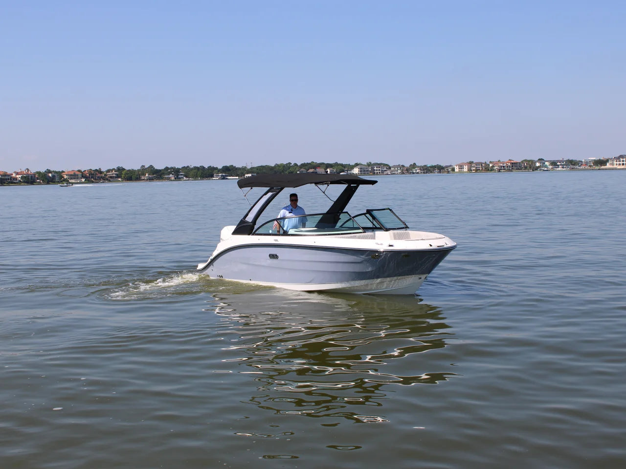 2026 Sea Ray SDX 230 Outboard 23.0 feet, Seabrook, TX #14