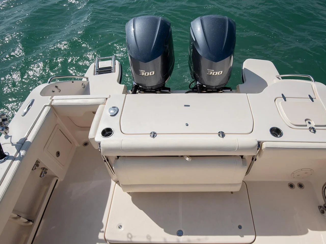 2027 Grady-White Canyon 32.0 feet, Seabrook, TX #6