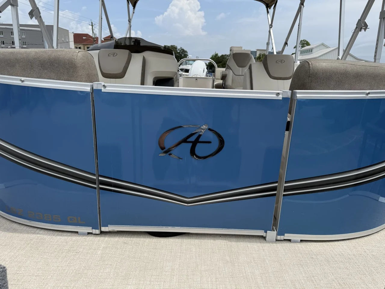 2023 Avalon 2385 LSZ QL 23.0 feet, Fort Walton Beach, Florida #18