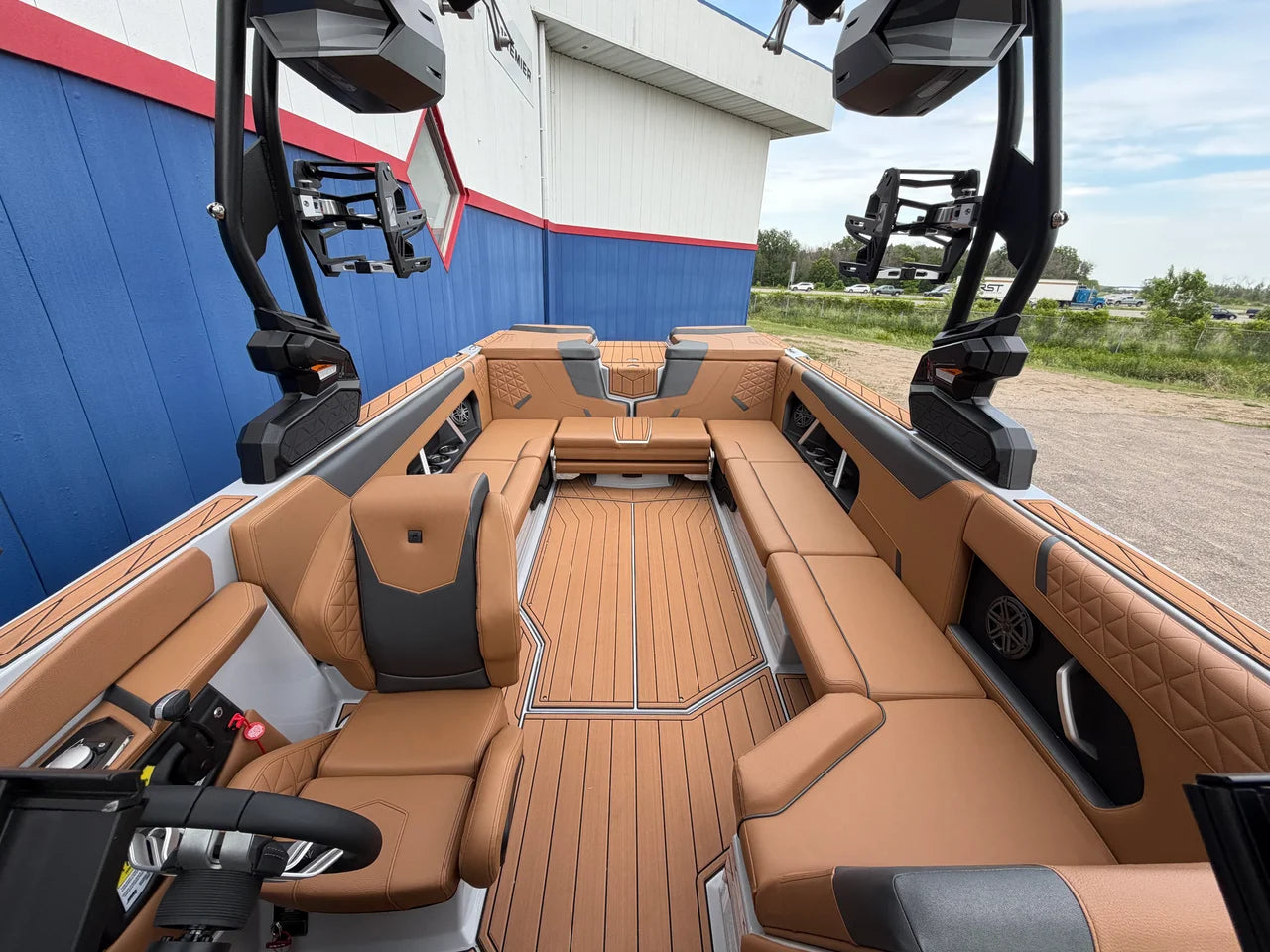 2026 Nautique Super Air Nautique GS24 24.0 feet, Rogers, Minnesota #55