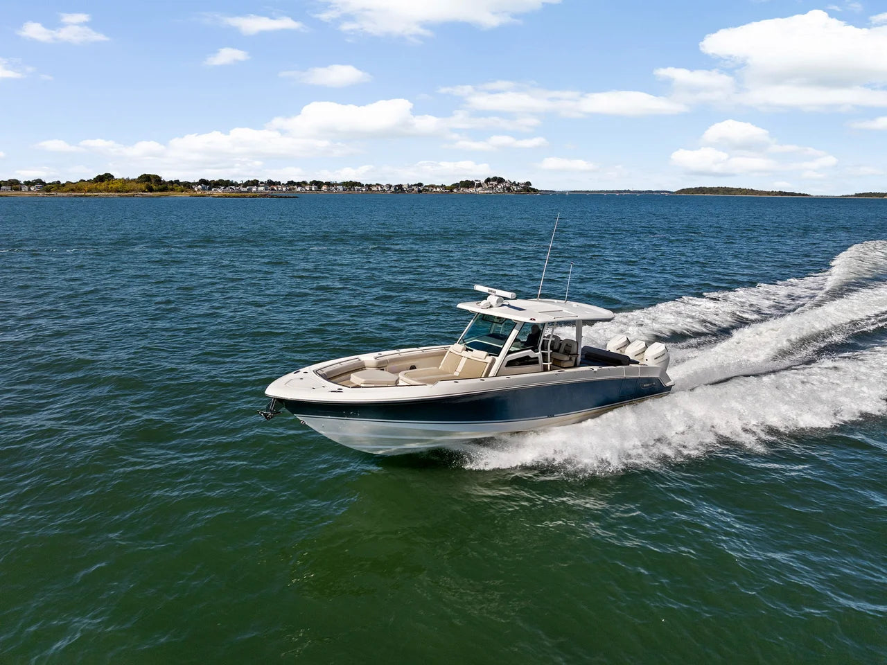 2024 Boston Whaler 380 Outrage 38.0 feet, Quincy, MA #54