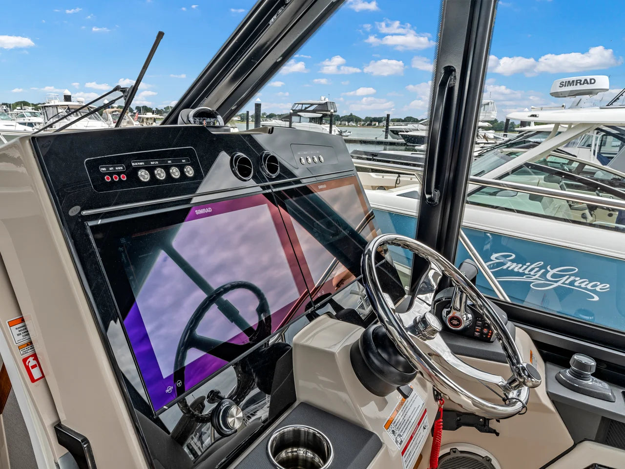 2026 Boston Whaler 365 Conquest 36.0 feet, Quincy, MA #32