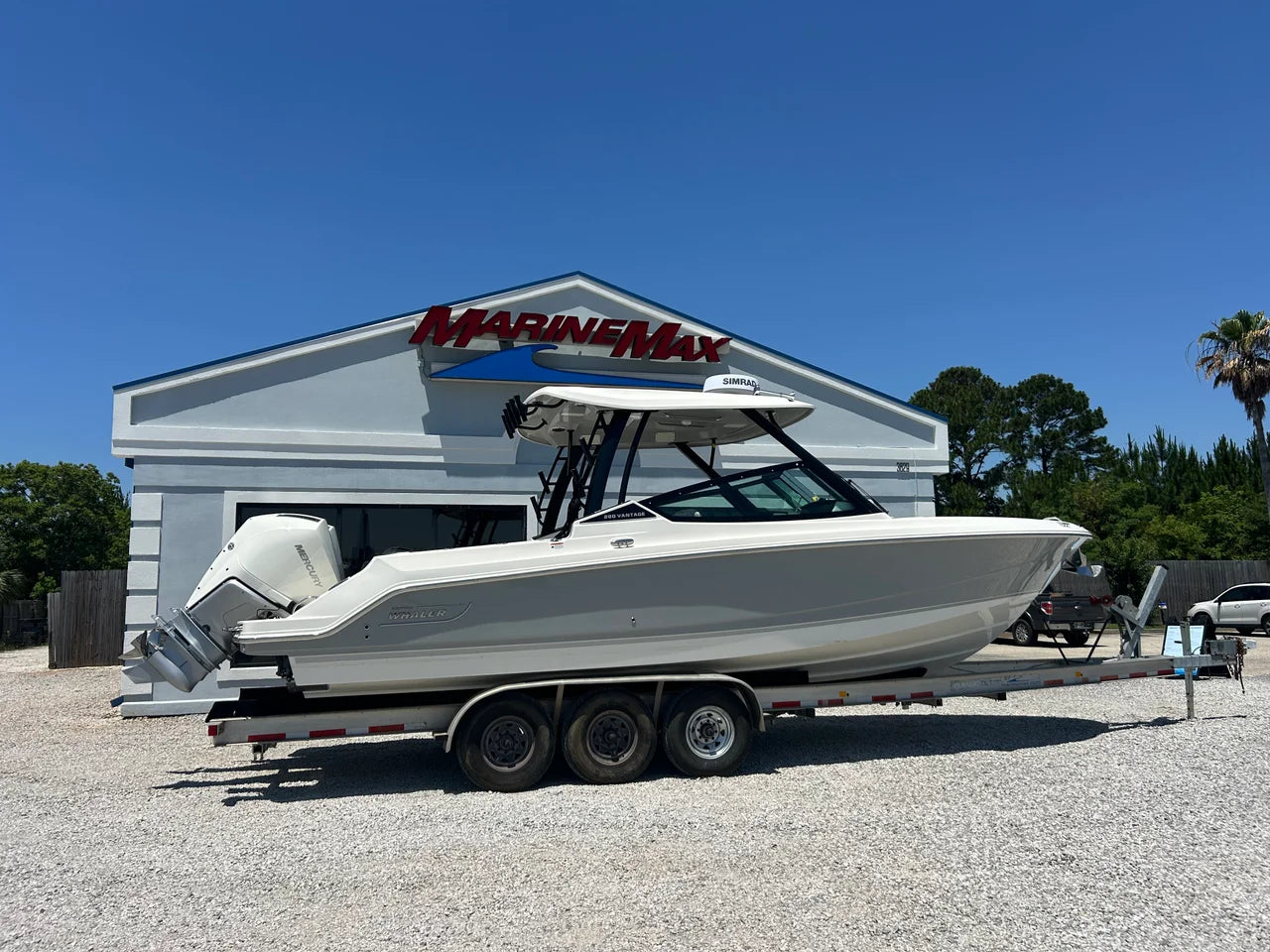 2026 Boston Whaler 280 Vantage 28.0 feet, Gulf Shores, Alabama #5