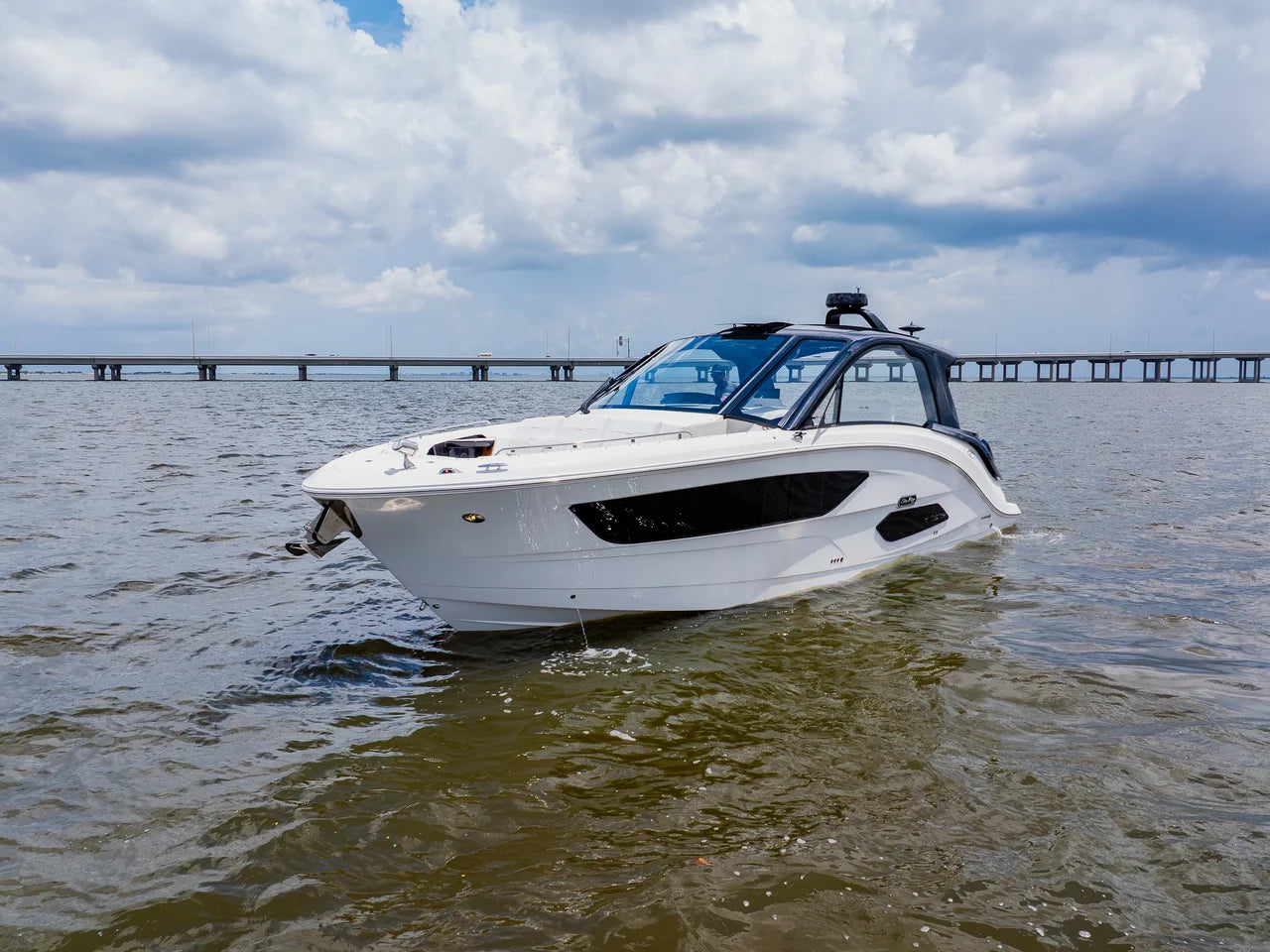2026 Sea Ray Sundancer 370 Outboard 37.0 feet, Clearwater, Florida #10