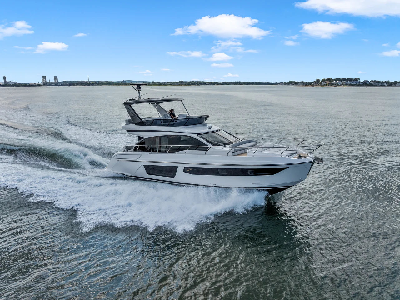 2027 Azimut Fly 53 53.0 feet, Quincy, MA #74