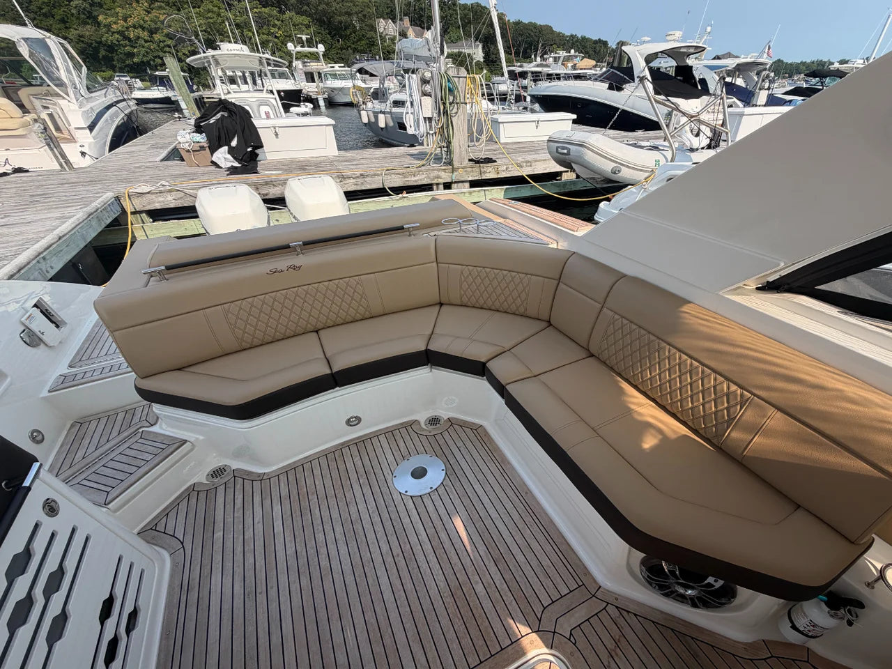 2020 Sea Ray 310 SLX OB 31.0 feet, Huntington, NY #12