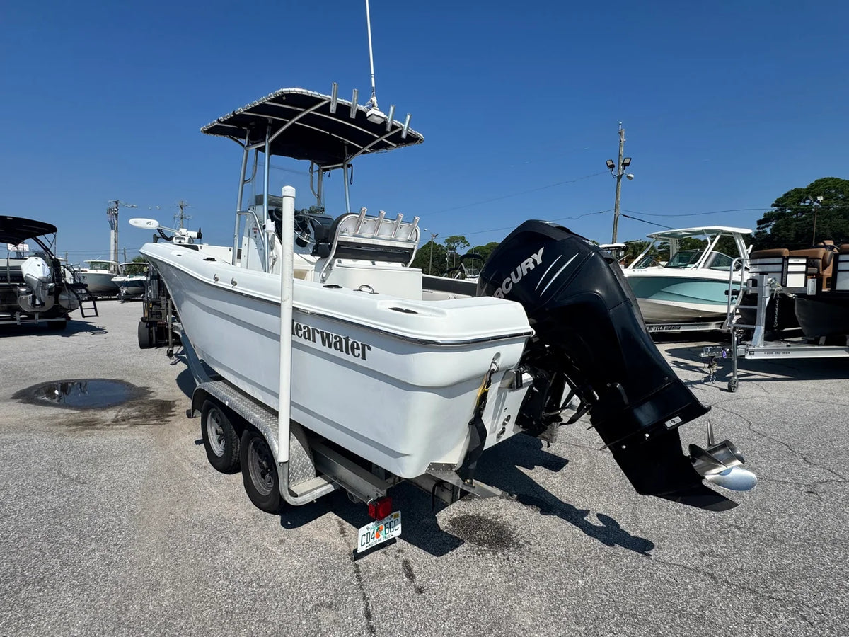 2016 Clearwater 220 CE 22.0 feet, Fort Walton Beach, Florida #5