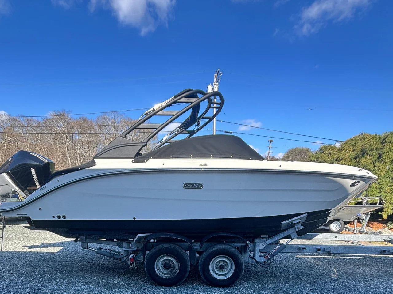 2026 Sea Ray SDX 230 Outboard 23.0 feet, Wakefield, RI #21