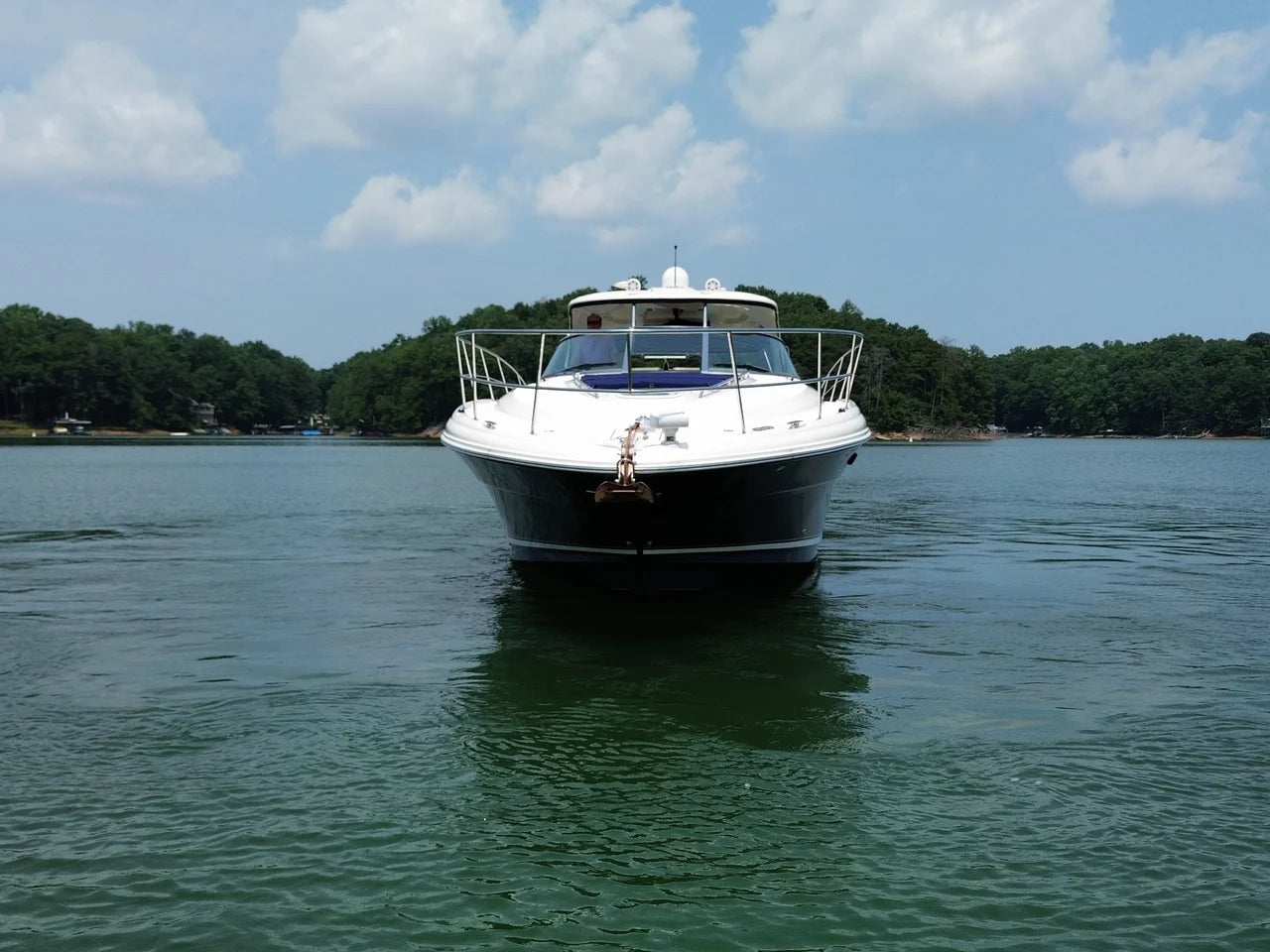 2004 Sea Ray 420 SUNDANCER 42.0 feet, Cumming, Georgia #17