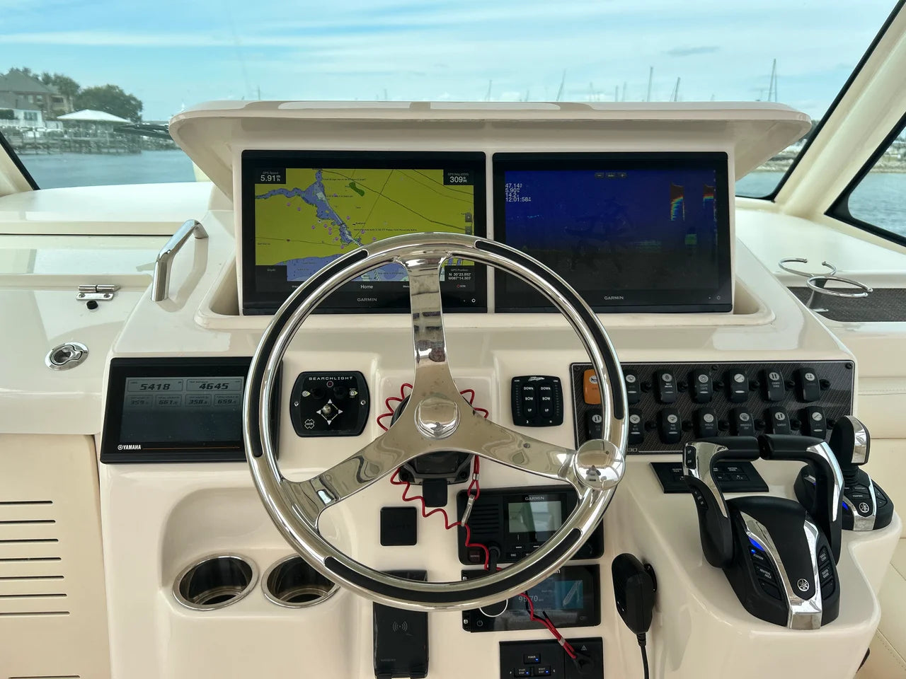 2021 Grady-White Express 330 33.0 feet, Pensacola, Florida #47