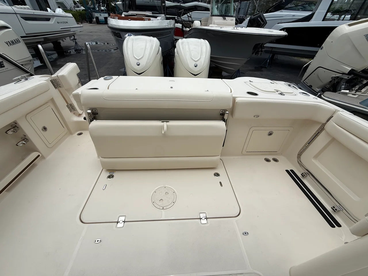 2027 Grady-White Freedom 325 32.0 feet, Miami, FL #18
