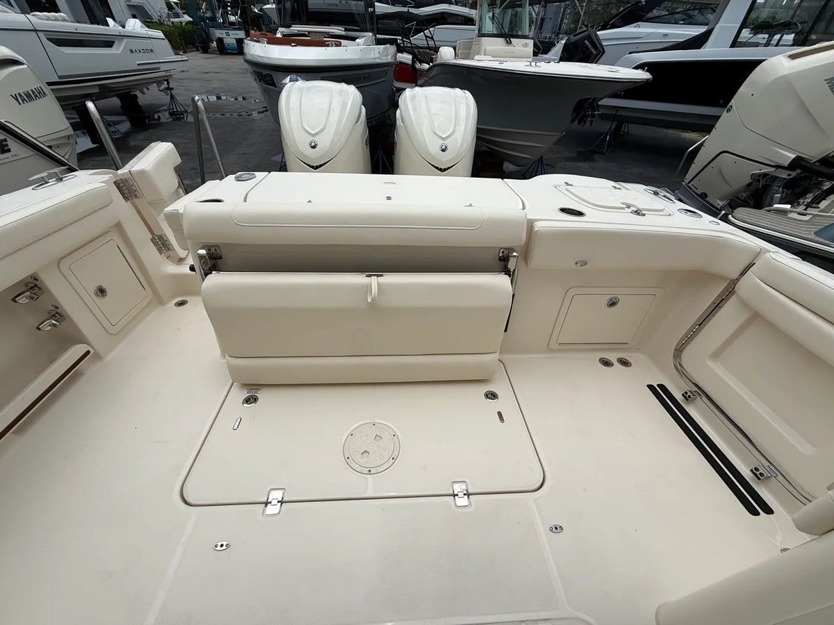 2027 Grady-White Freedom 325 32.0 feet, Miami, FL #18