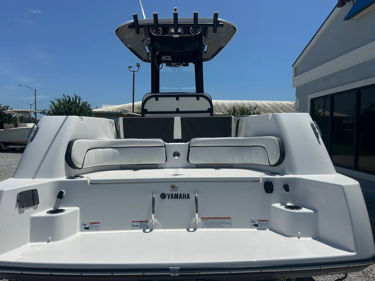 2023 Yamaha 252FSH SPT 25.0 feet, Gulf Shores, AL #8