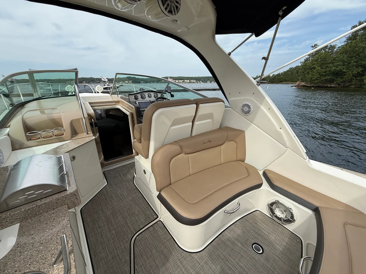 2016 Sea Ray 330 SUNDANCER 33.0 feet, Lake Ozark, MO #18