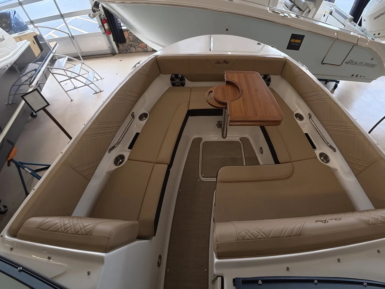 2026 Sea Ray SDX 270 Outboard 27.0 feet, Brick Township, New Jersey #24