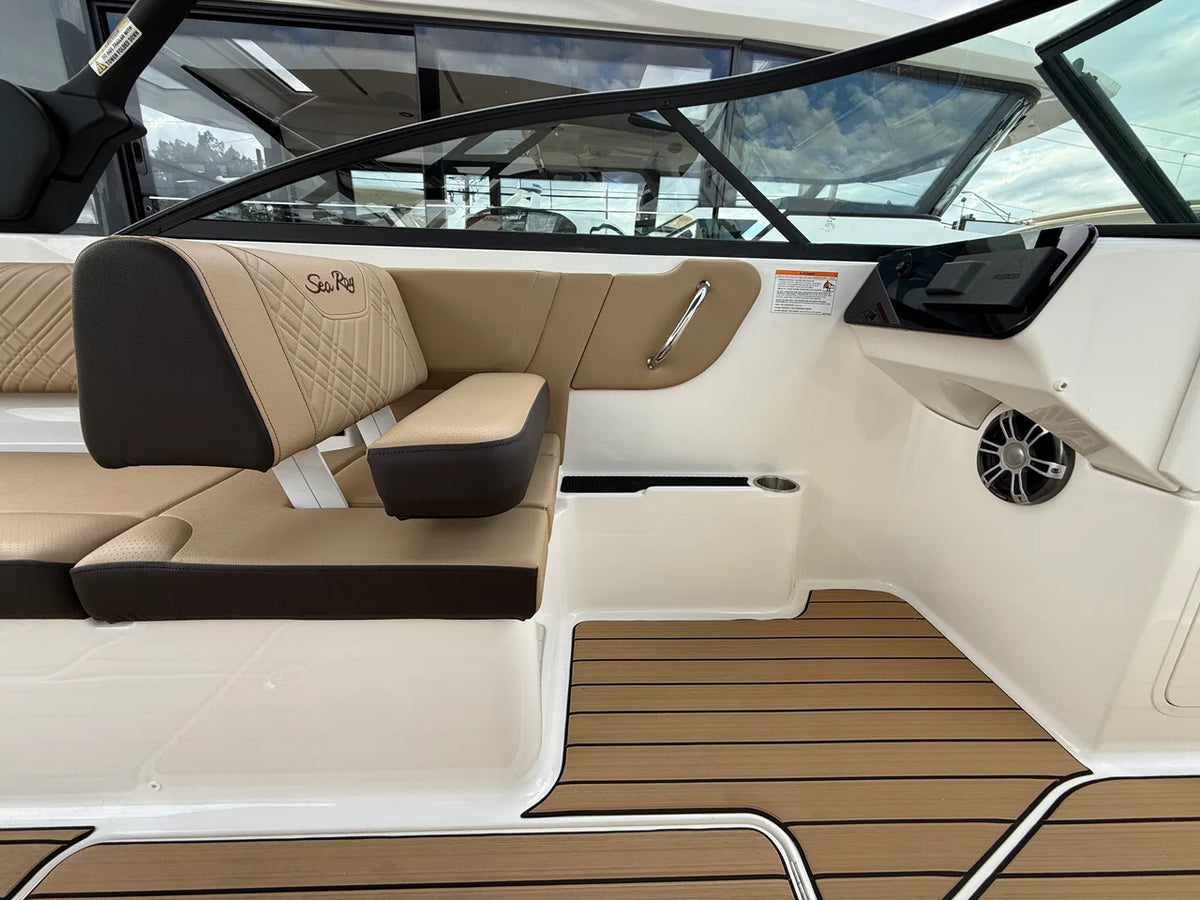 2026 Sea Ray SDX 270 Outboard 27.0 feet, Miami, FL #24