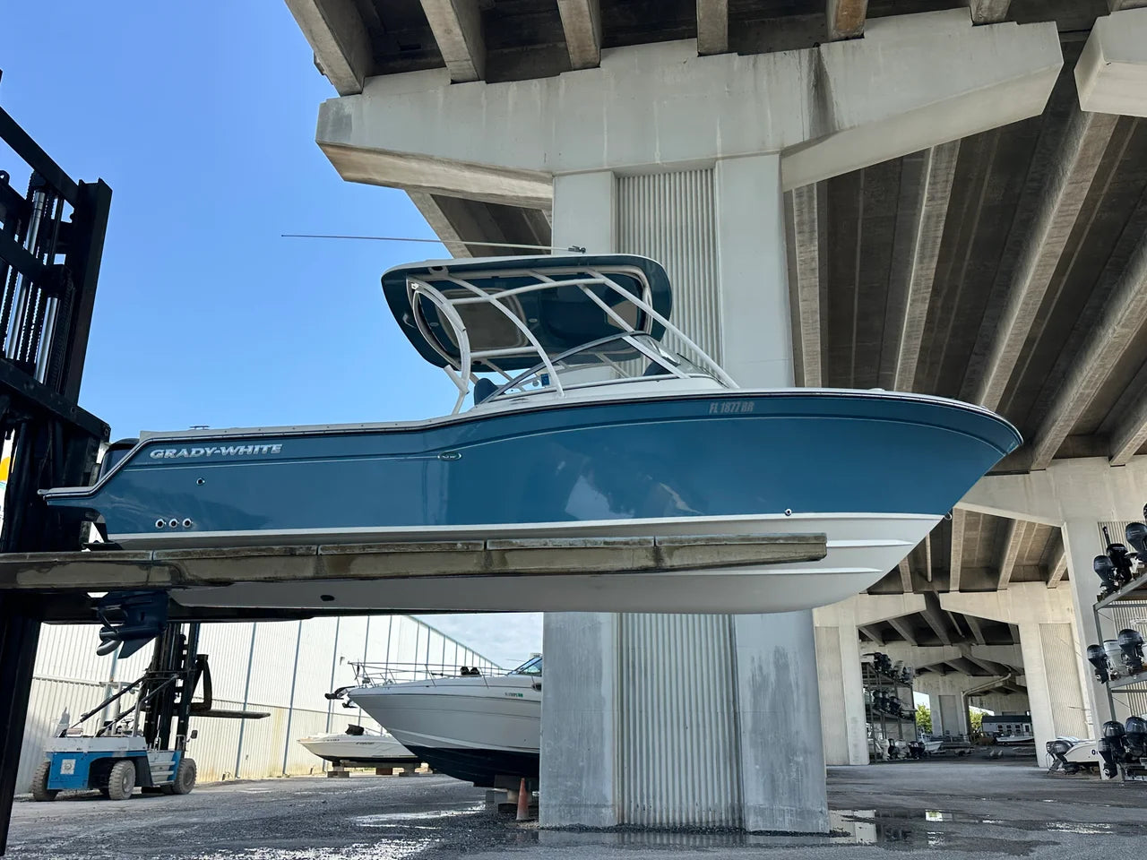 2018 Grady-White 235 FREEDOM 23.0 feet, Pensacola, Florida #2