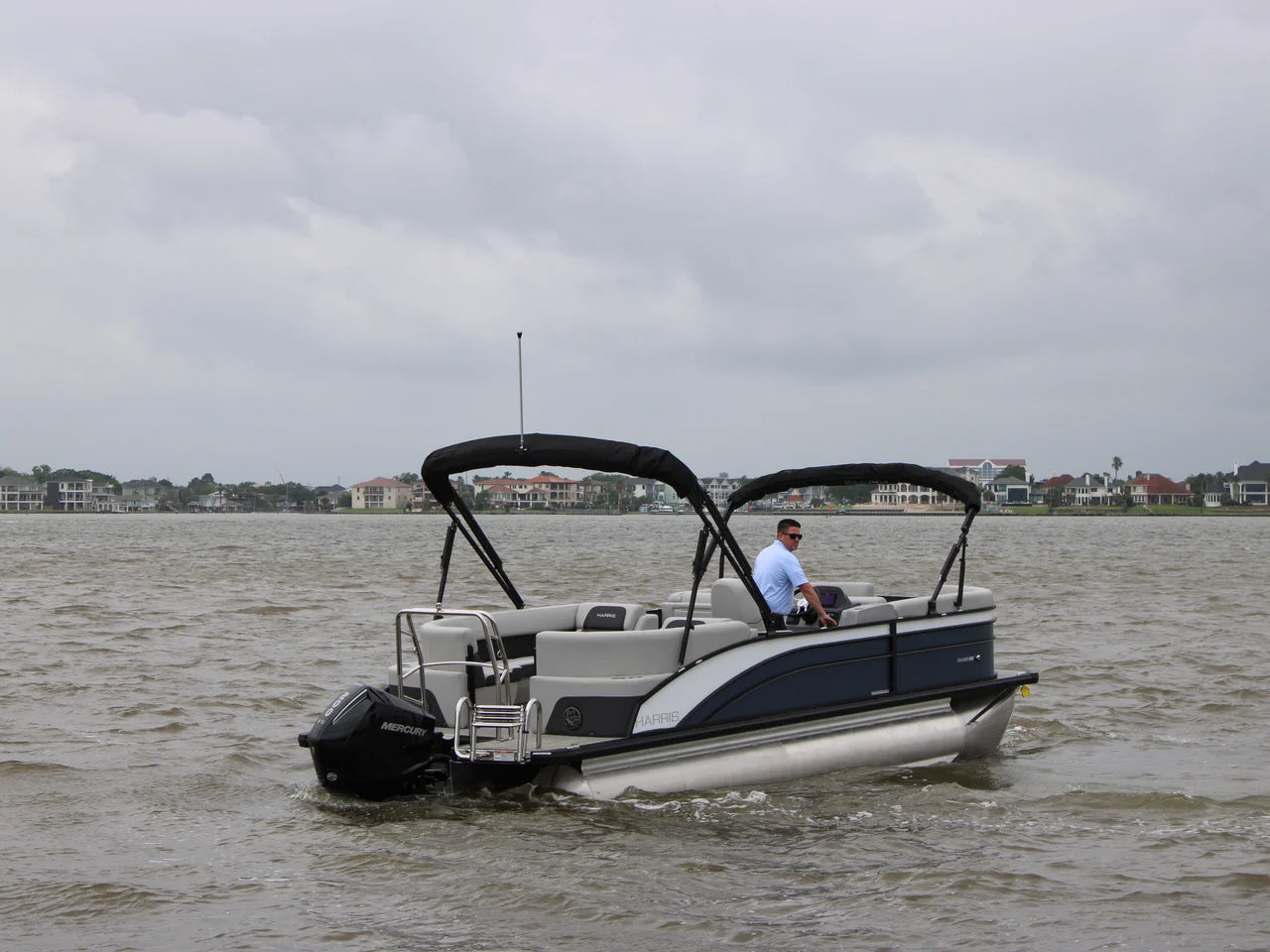 2025 Harris 230 Cruiser 23.0 feet, Seabrook, TX #14
