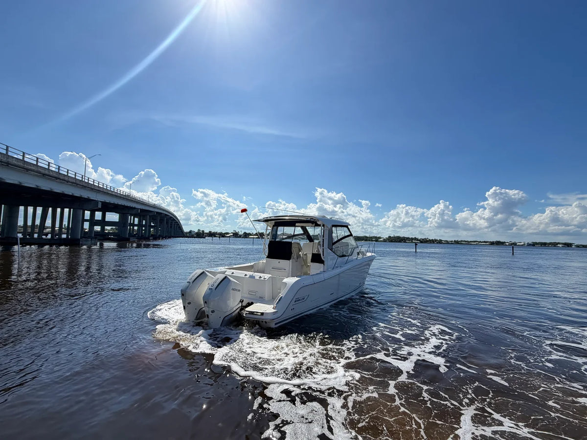 2026 Boston Whaler 325 CONQUEST 32.0 feet, Stuart, Florida #13