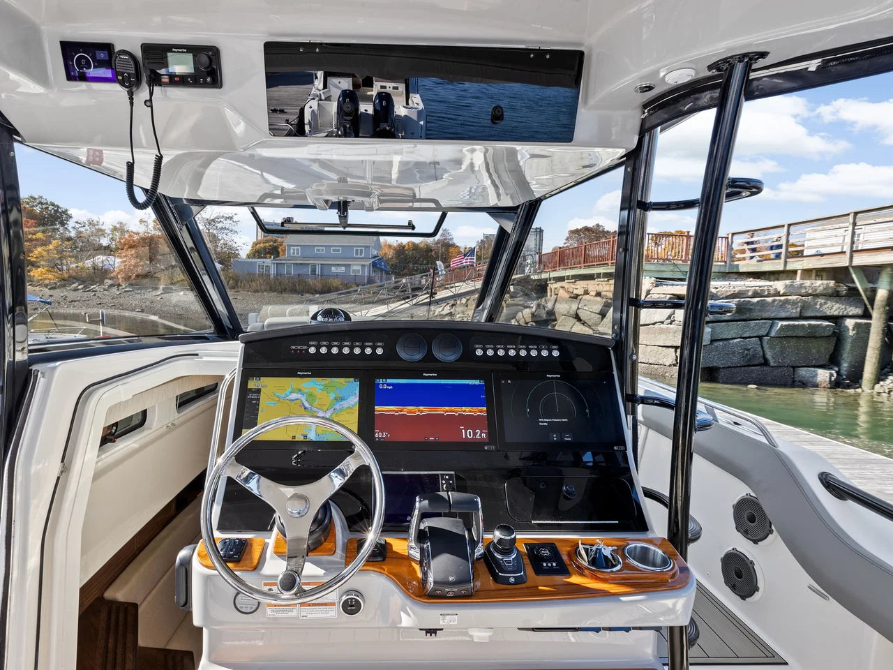 2022 Boston Whaler 420 Outrage 42.0 feet, Quincy, MA #20