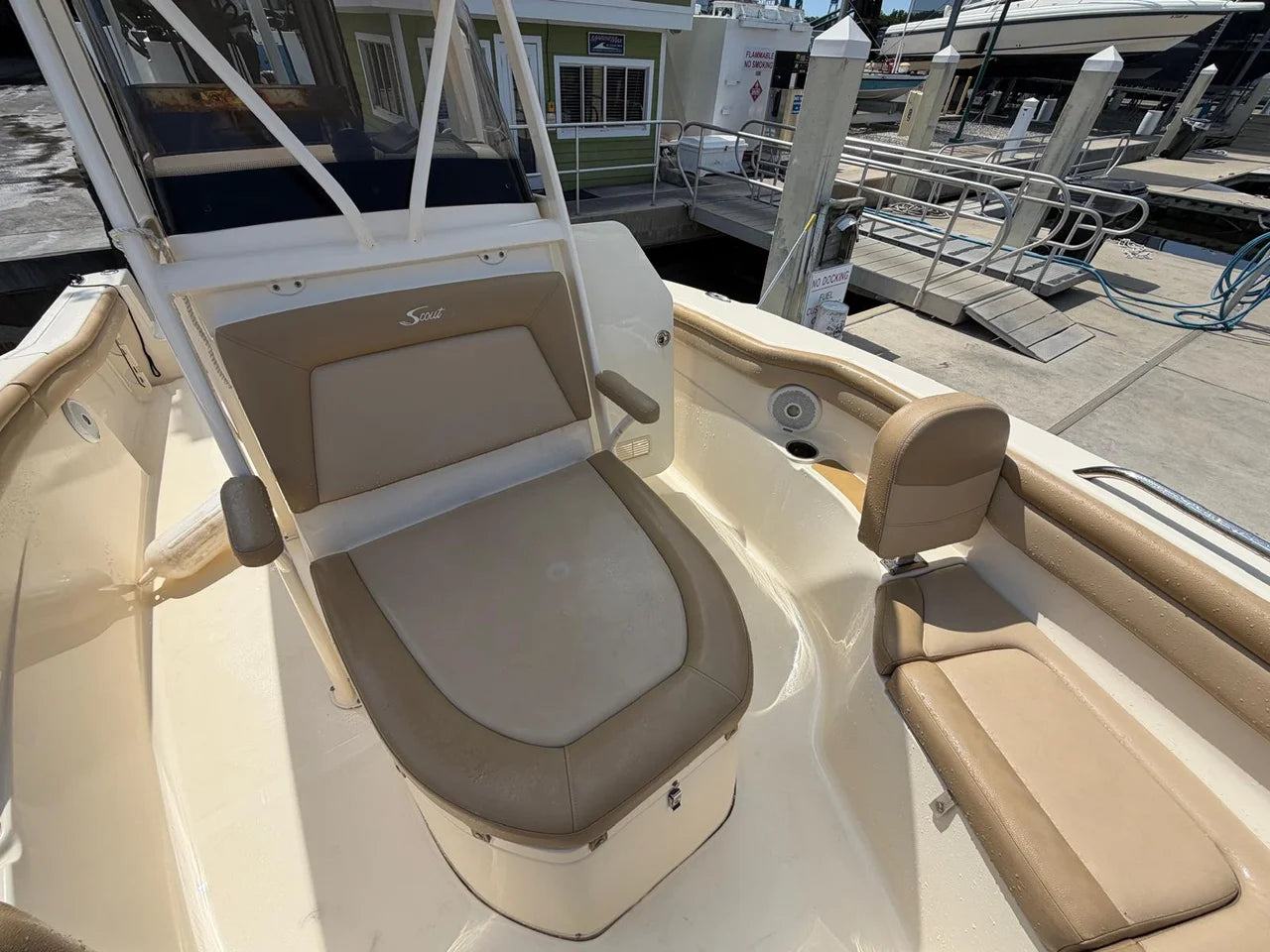 2019 Scout 215 XSF 21.0 feet, Key Largo, Florida #15