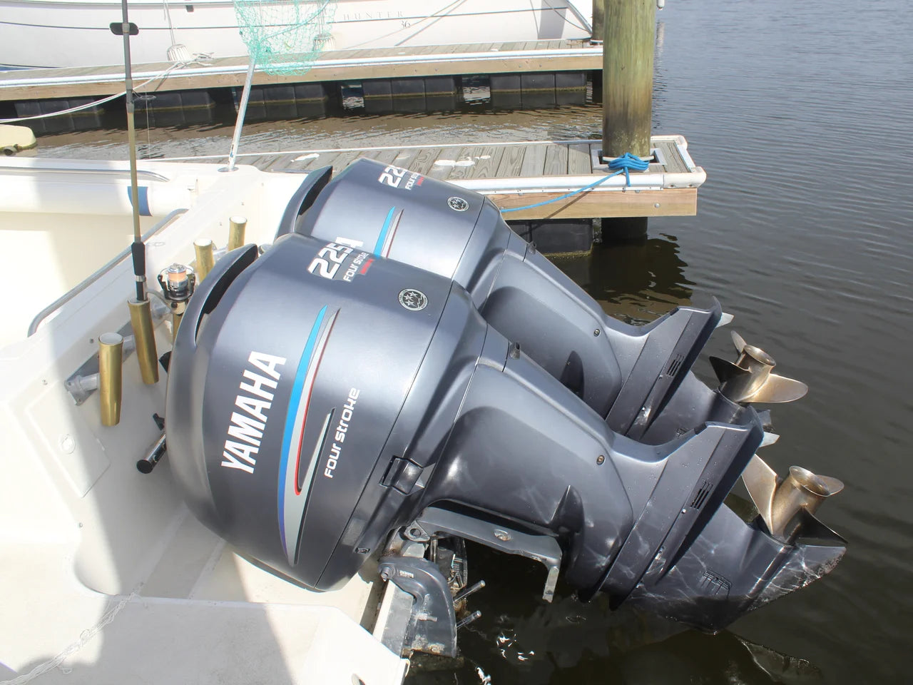 2004 Wellcraft 290 COASTAL 29.0 feet, Carolina Beach, NC #40