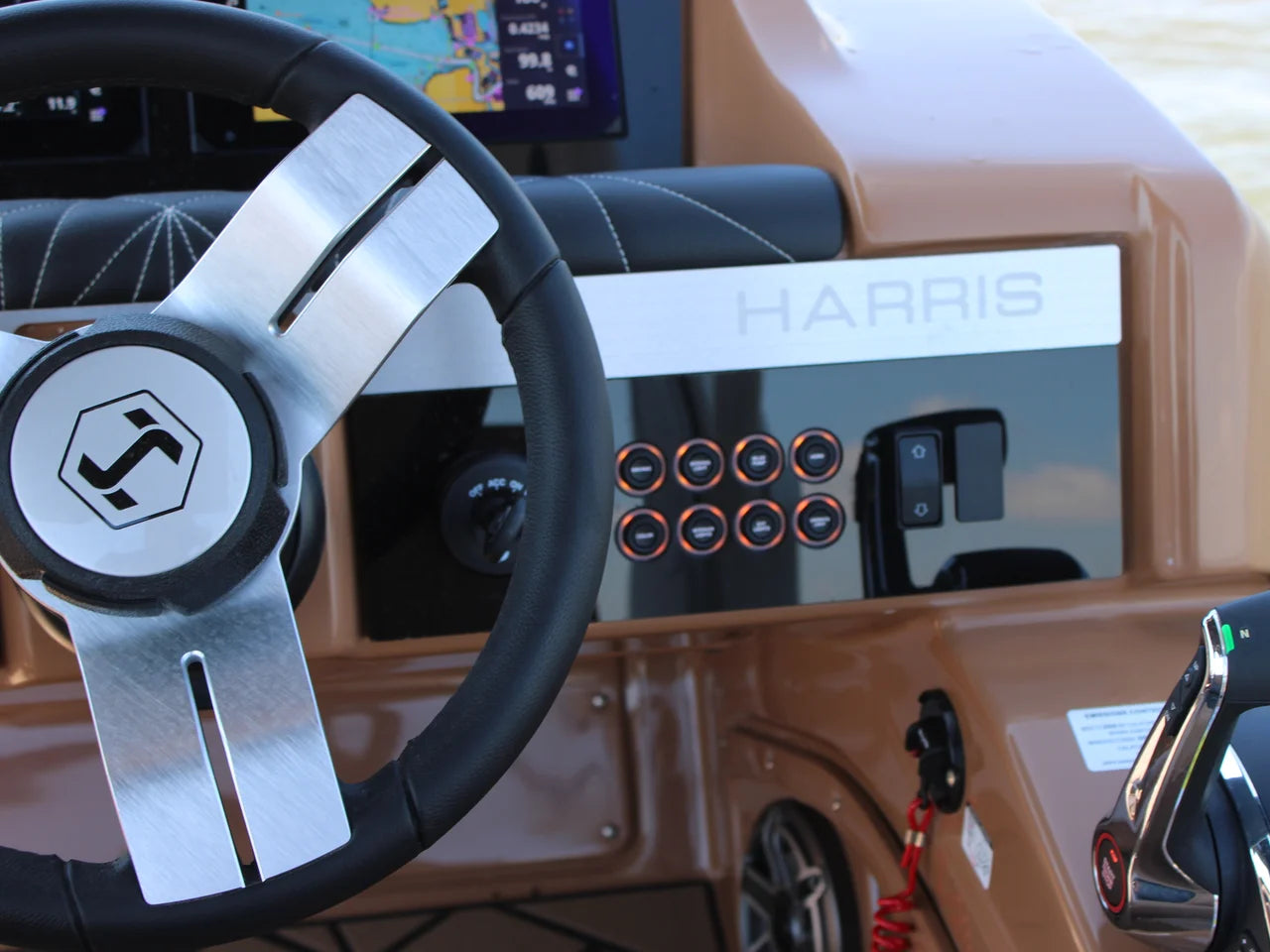 2026 Harris Grand Mariner 250 25.0 feet, Seabrook, TX #30