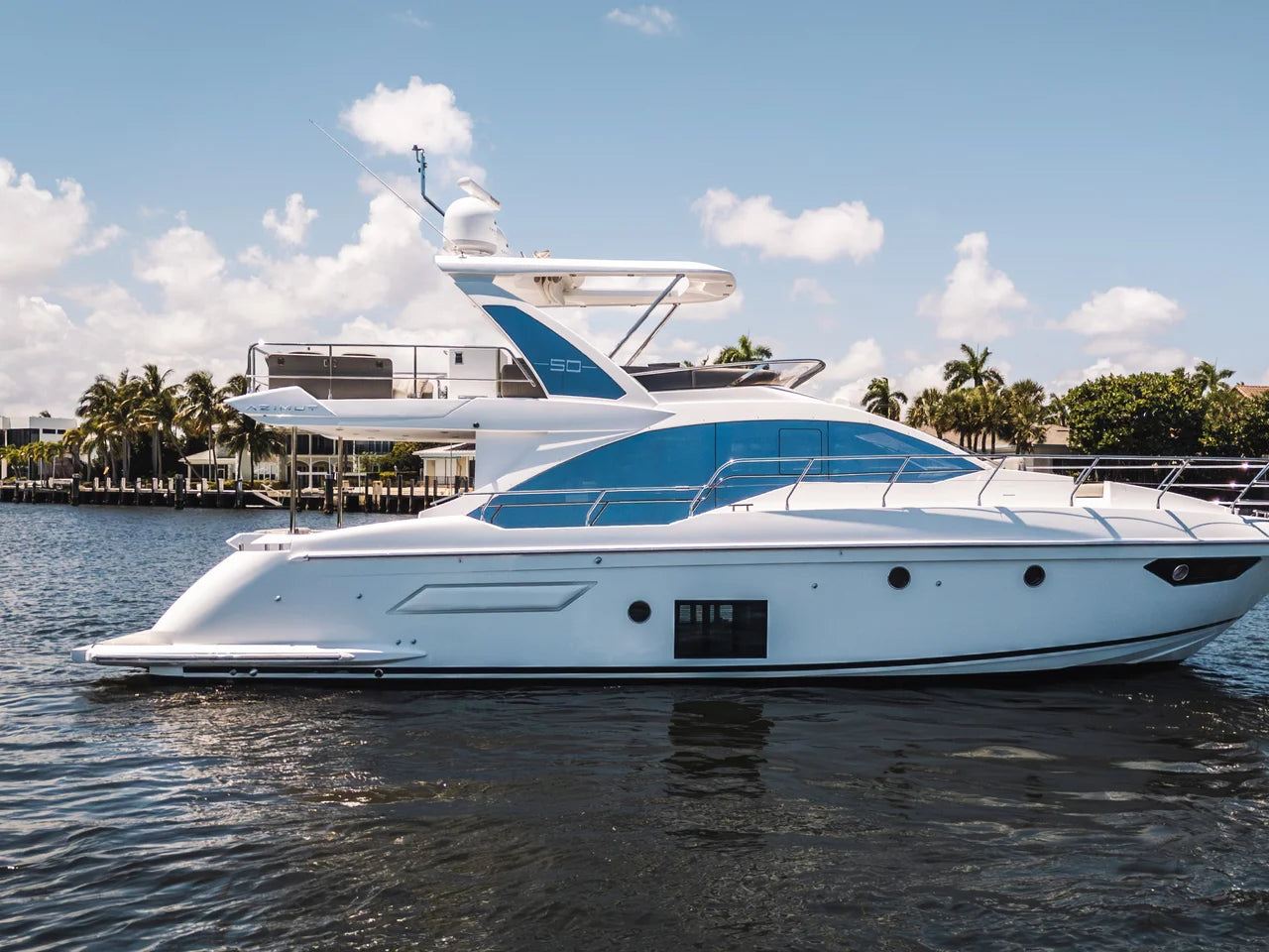 2021 Azimut 50 FLY 50.0 feet, Pompano Beach, Florida #7