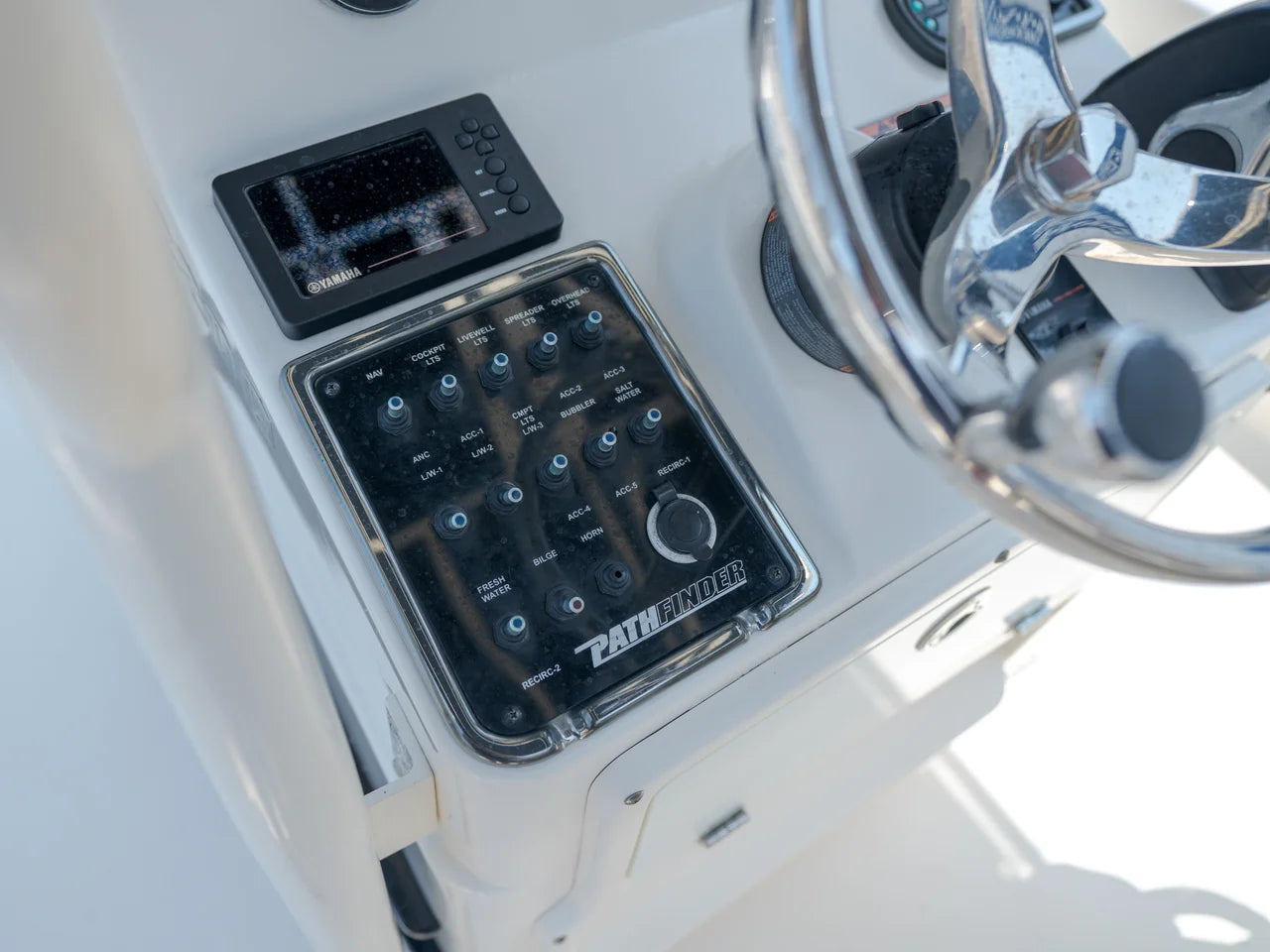 2016 Pathfinder 2200 TRS 22.0 feet, Panama City, FL #17
