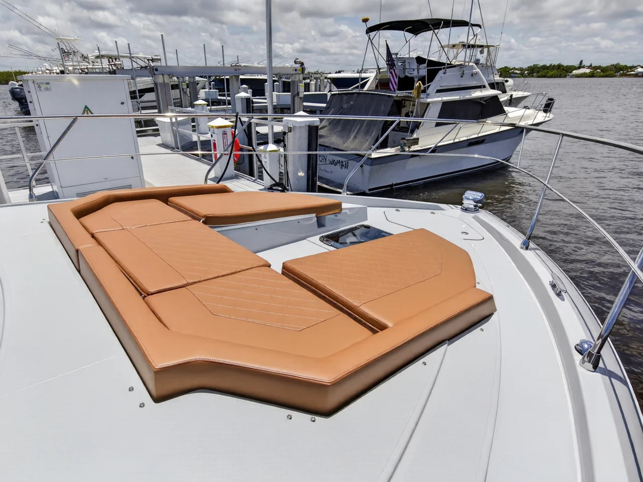 2026 Cruisers Yachts 46 Cantius 46.0 feet, Stuart, Florida #79
