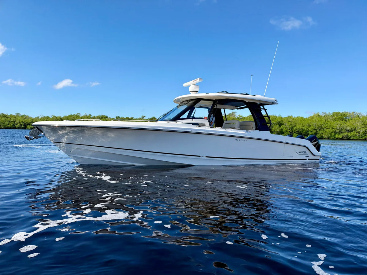 2023 Boston Whaler 350 REALM 35.0 feet, Fort Myers, FL #21