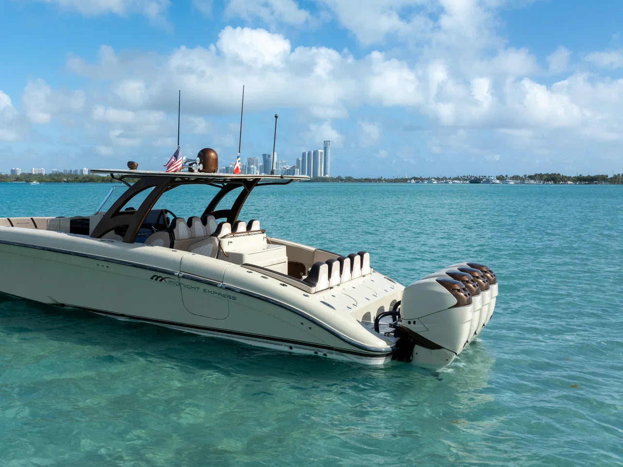 2019 Midnight Express 43 OPEN 43.0 feet, Miami Beach, FL #21
