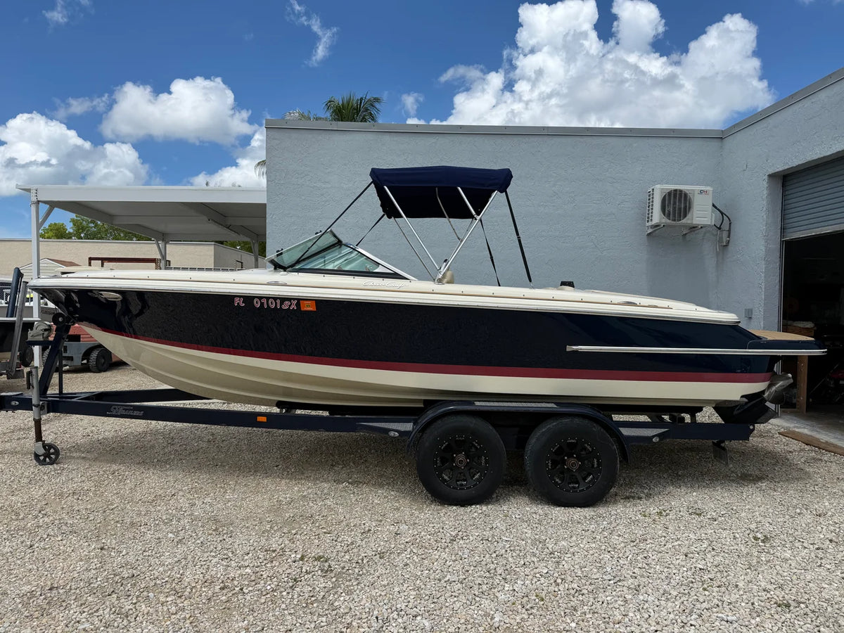 2017 Chris-Craft LAUNCH 22 HERITAGE EDITION 23.0 feet, Fort Myers, FL #1