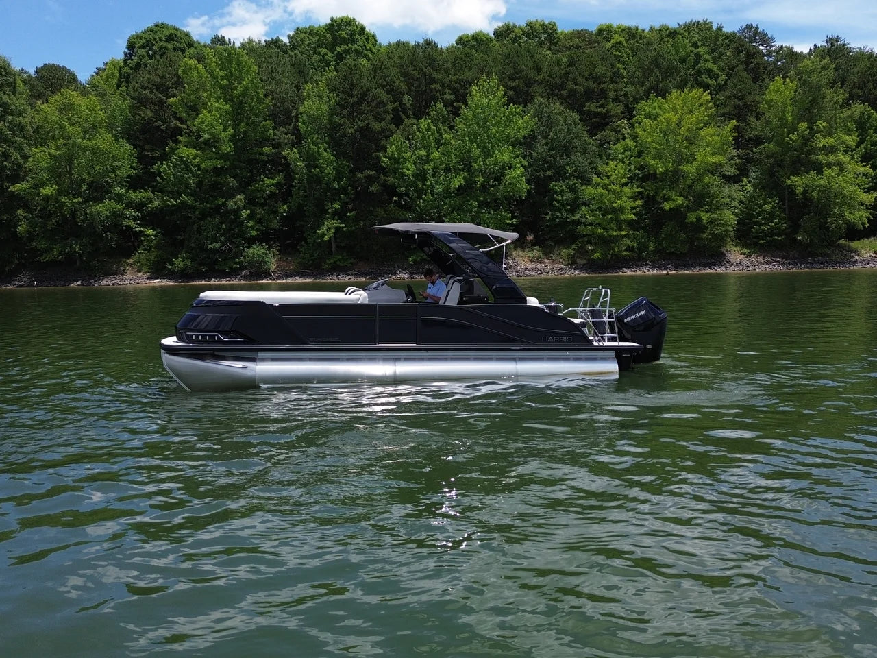 2026 Harris GRAND MARINER 250 25.0 feet, Clover, South Carolina #1