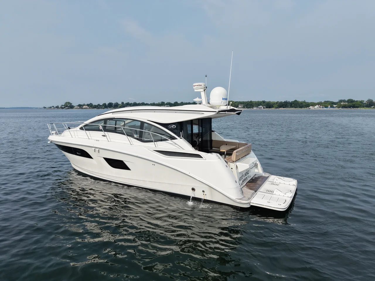 2017 Sea Ray Sundancer 400 40.0 feet, Norwalk, Connecticut #4