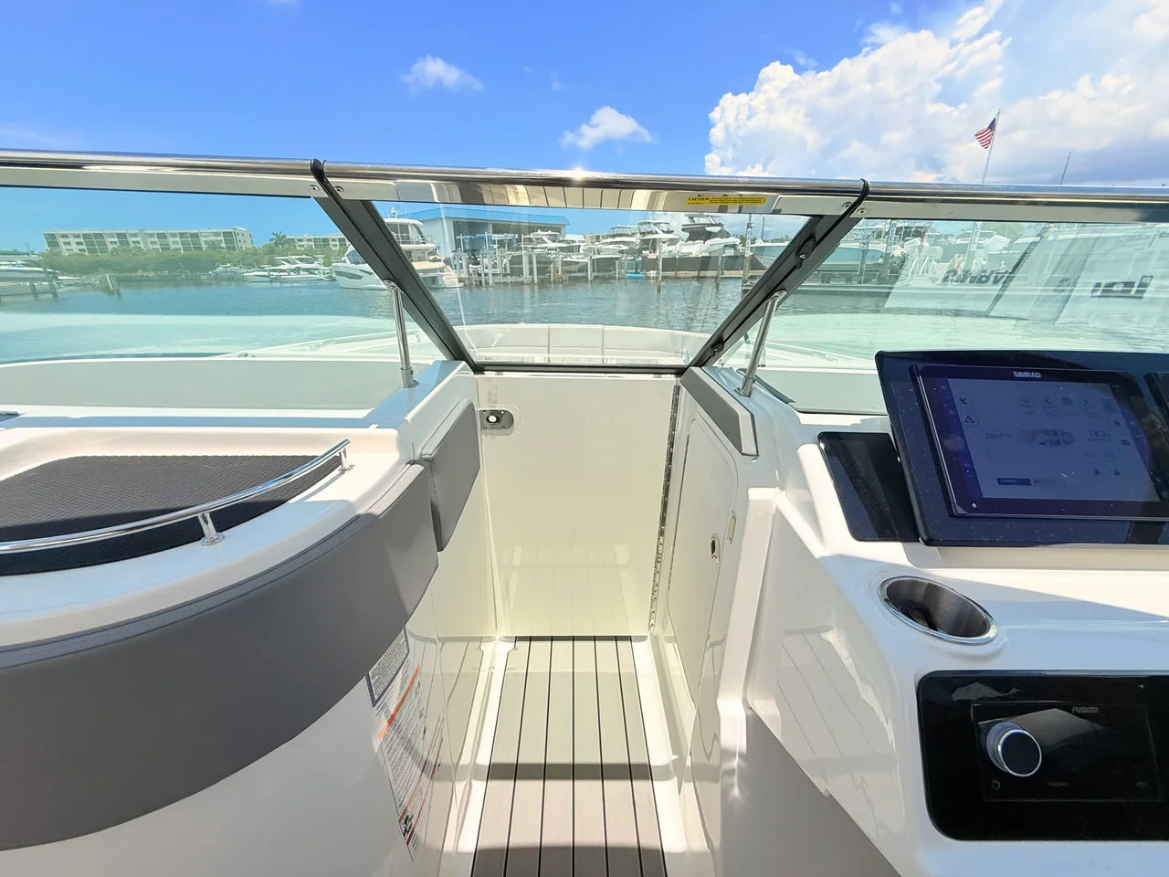 2026 Sea Ray SLX 310 Outboard 31.0 feet, St Petersburg, FL #72