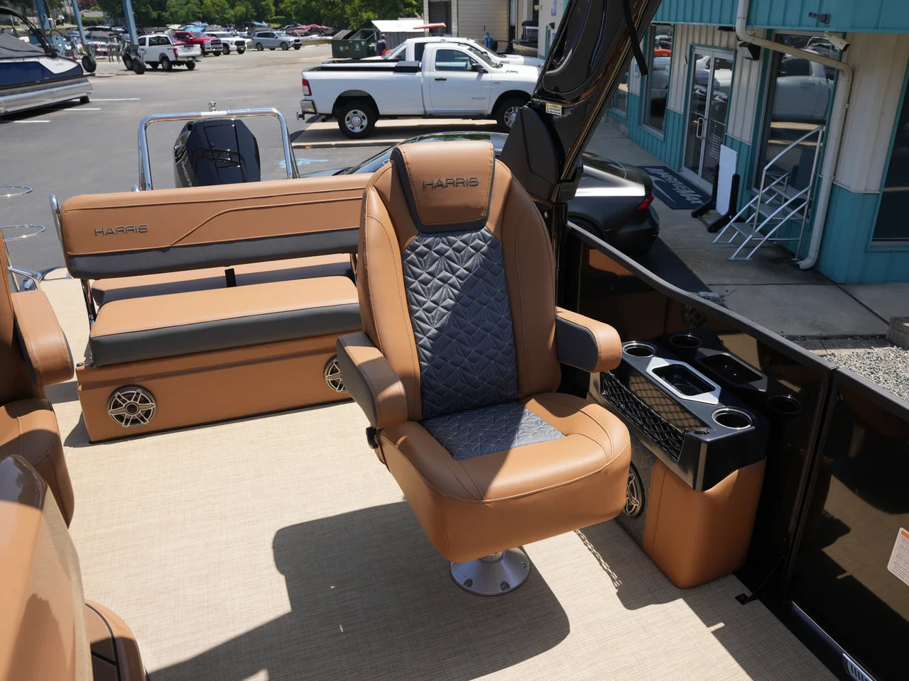 2026 Harris 230 Grand Mariner 23.0 feet, Lake Hopatcong, NJ #20