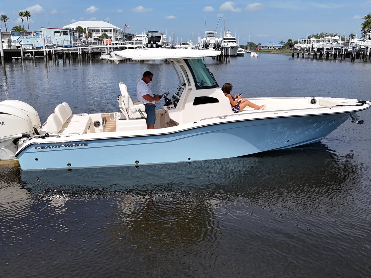 2027 Grady-White 281 CE 28.0 feet, Jacksonville Beach, Florida #2