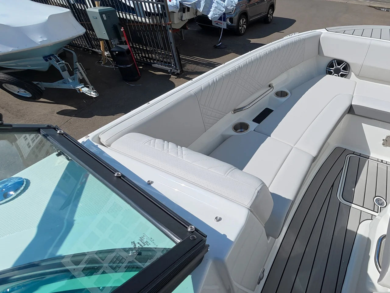 2026 Sea Ray SDX 270 Outboard 27.0 feet, Norwalk, Connecticut #44