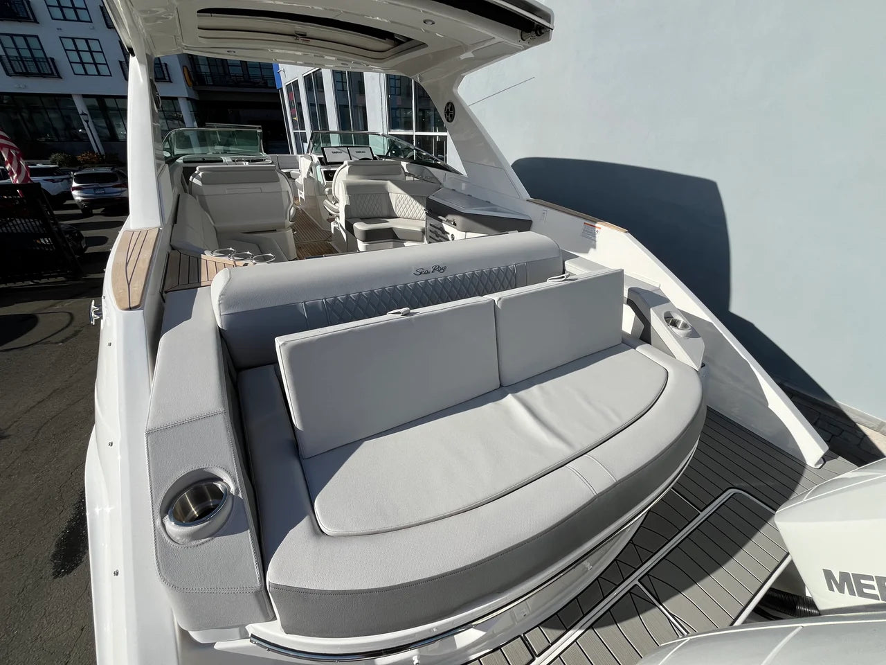 2026 Sea Ray SLX 310 Outboard 31.0 feet, Norwalk, Connecticut #15