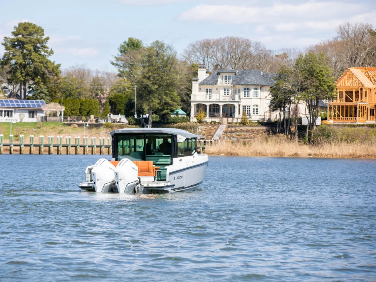 2025 Saxdor 320 GTC 32.0 feet, Tarpon Springs, Florida #109