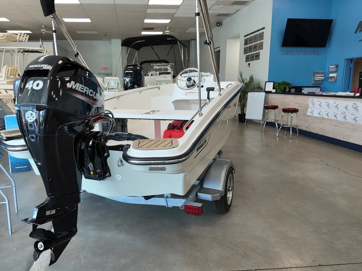 2027 Boston Whaler 130 Super Sport 13.0 feet, Thunderbolt, GA #3