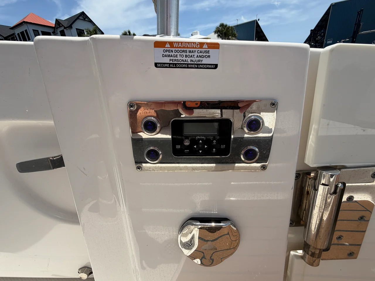 2020 Chaparral 300 OSX 30.0 feet, Charleston, SC #23